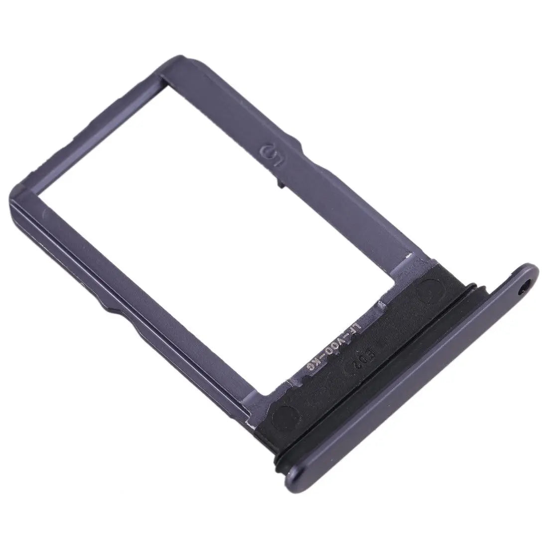 Mozomart Sim Tray Slot Holder for Vivo S5 : Black - Zeespares.in