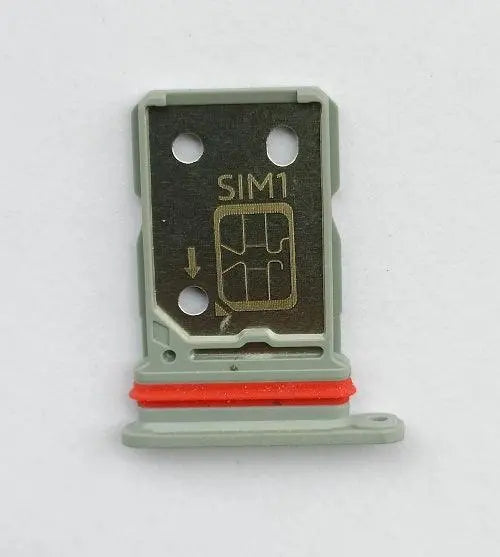 Mozomart Sim Tray Slot Holder for Vivo T1 5G : Gold - Zeespares.in