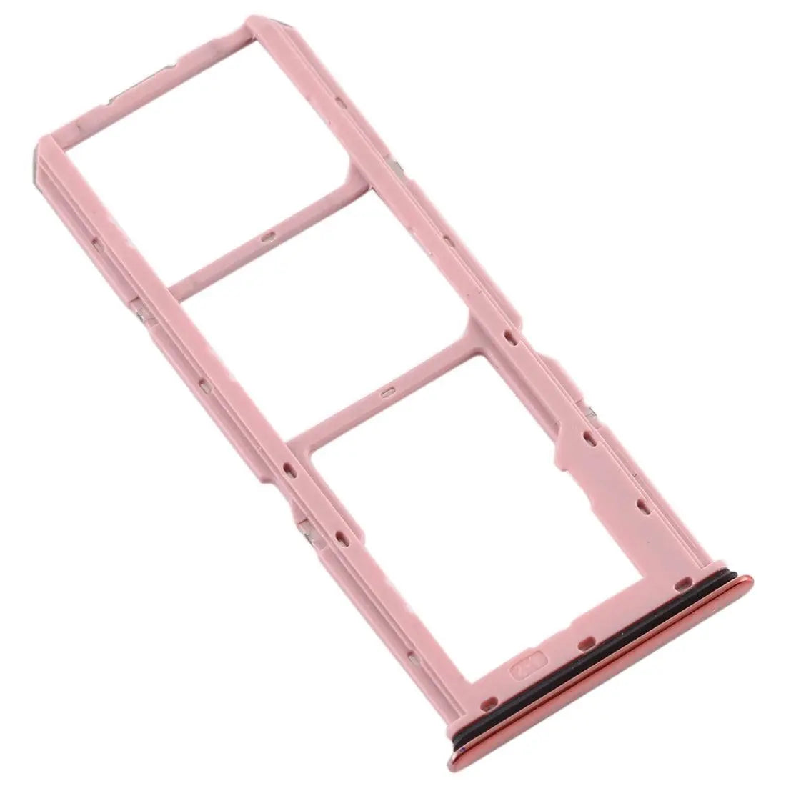 Mozomart Sim Tray Slot Holder for Vivo V11 PRO : Supernova Red - Zeespares.in