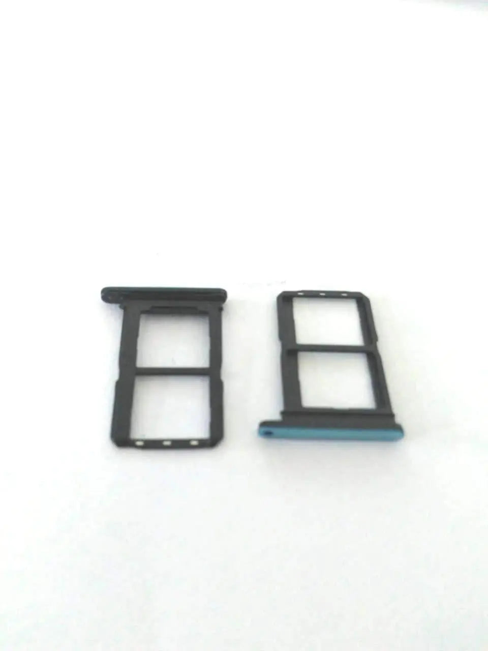 Mozomart Sim Tray Slot Holder for Vivo V17 PRO : Glacir ice - Zeespares.in