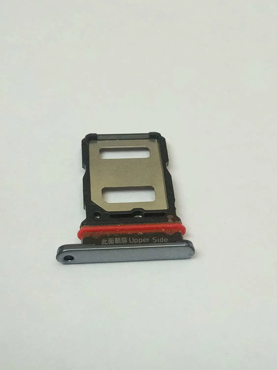 Mozomart Sim Tray Slot Holder for Vivo V20 Pro : Grey - Zeespares.in