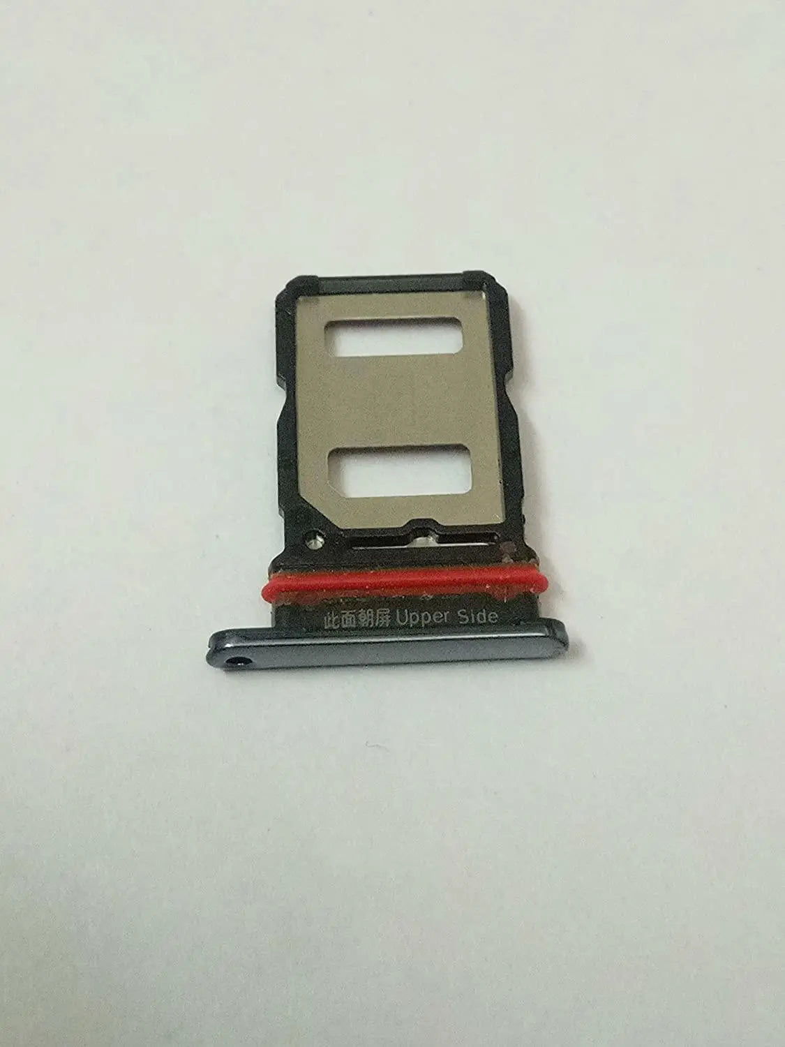 Mozomart Sim Tray Slot Holder for Vivo V20 Pro : Grey - Zeespares.in