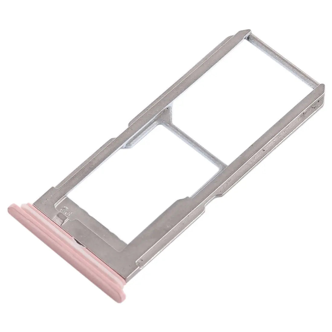 Mozomart Sim Tray Slot Holder for Vivo V5 : Rose gold - Zeespares.in
