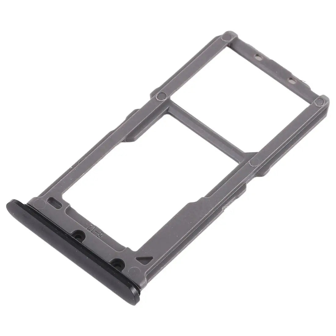Mozomart Sim Tray Slot Holder for Vivo X21 : Blue - Zeespares.in