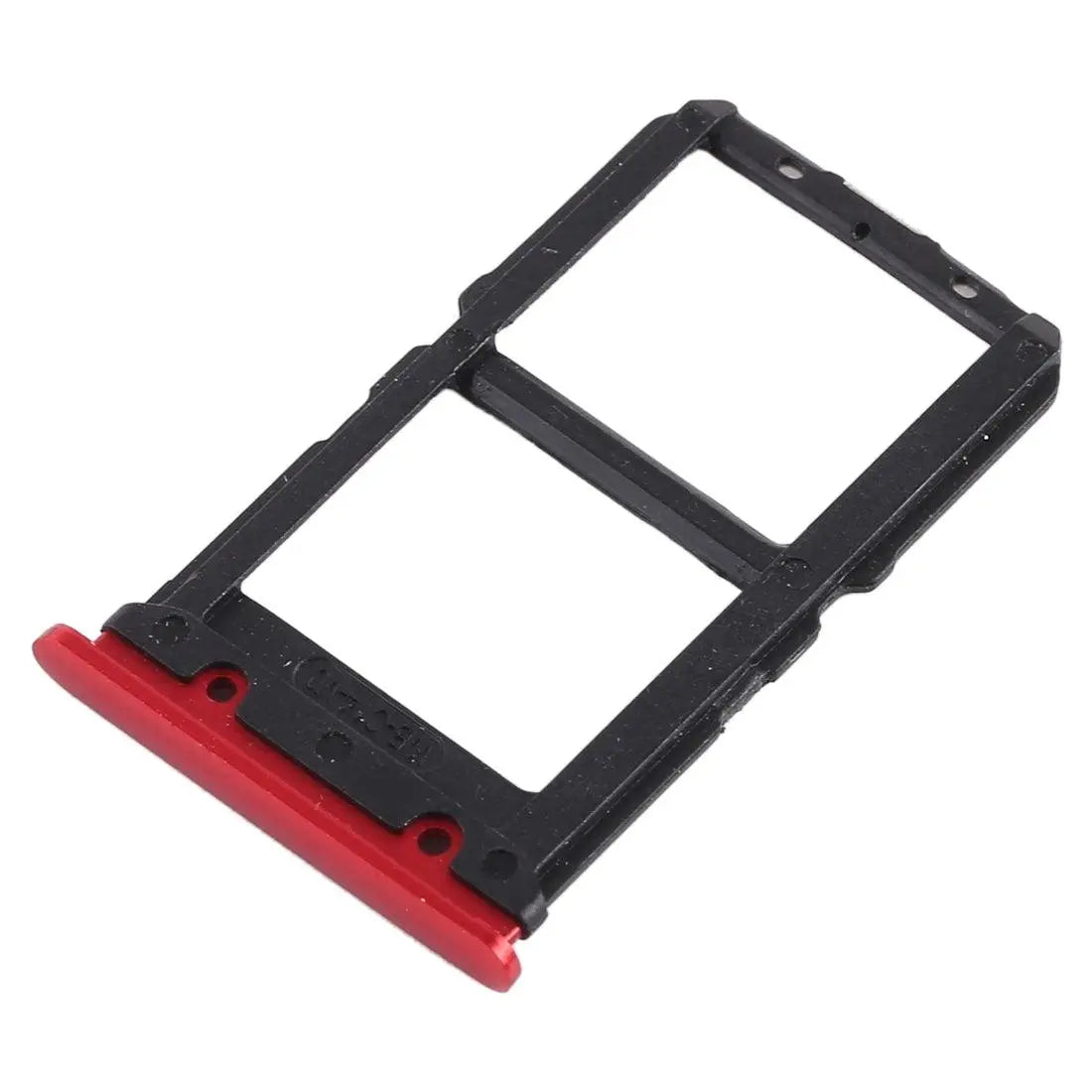 Mozomart Sim Tray Slot Holder for Vivo X23 : Phantom Red - Zeespares.in