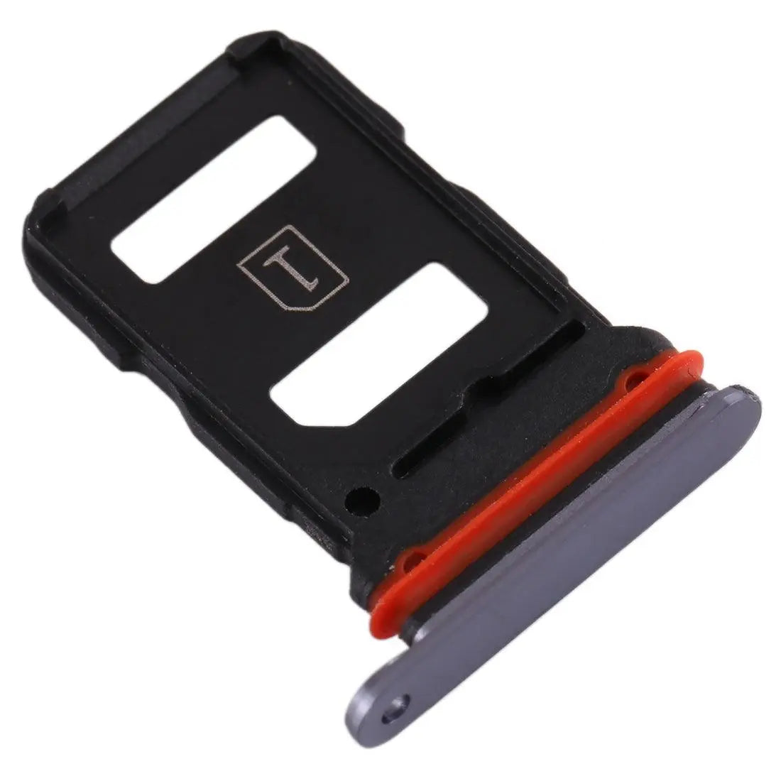 Mozomart Sim Tray Slot Holder for Vivo X30 : Black - Zeespares.in