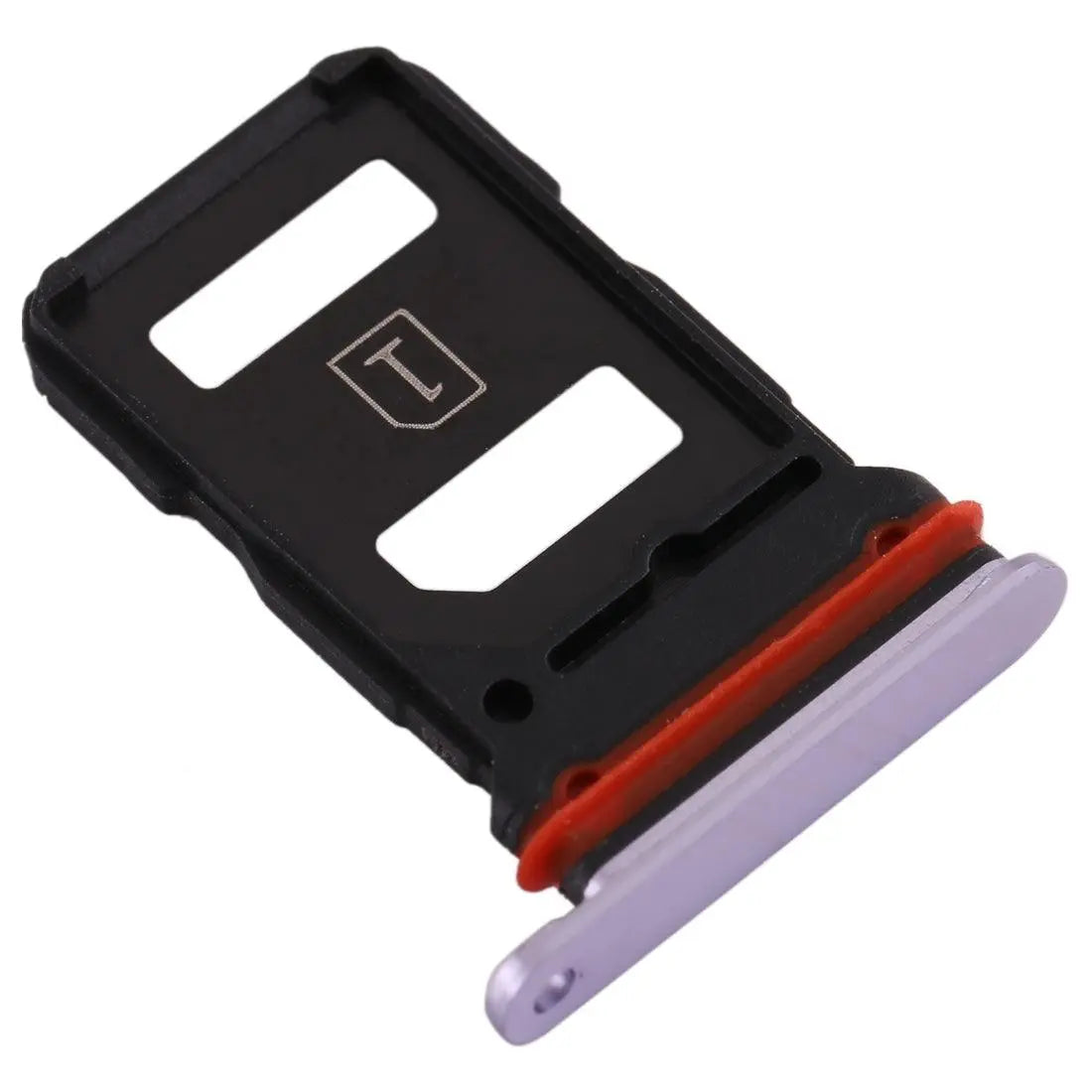 Mozomart Sim Tray Slot Holder for Vivo X30 : White - Zeespares.in