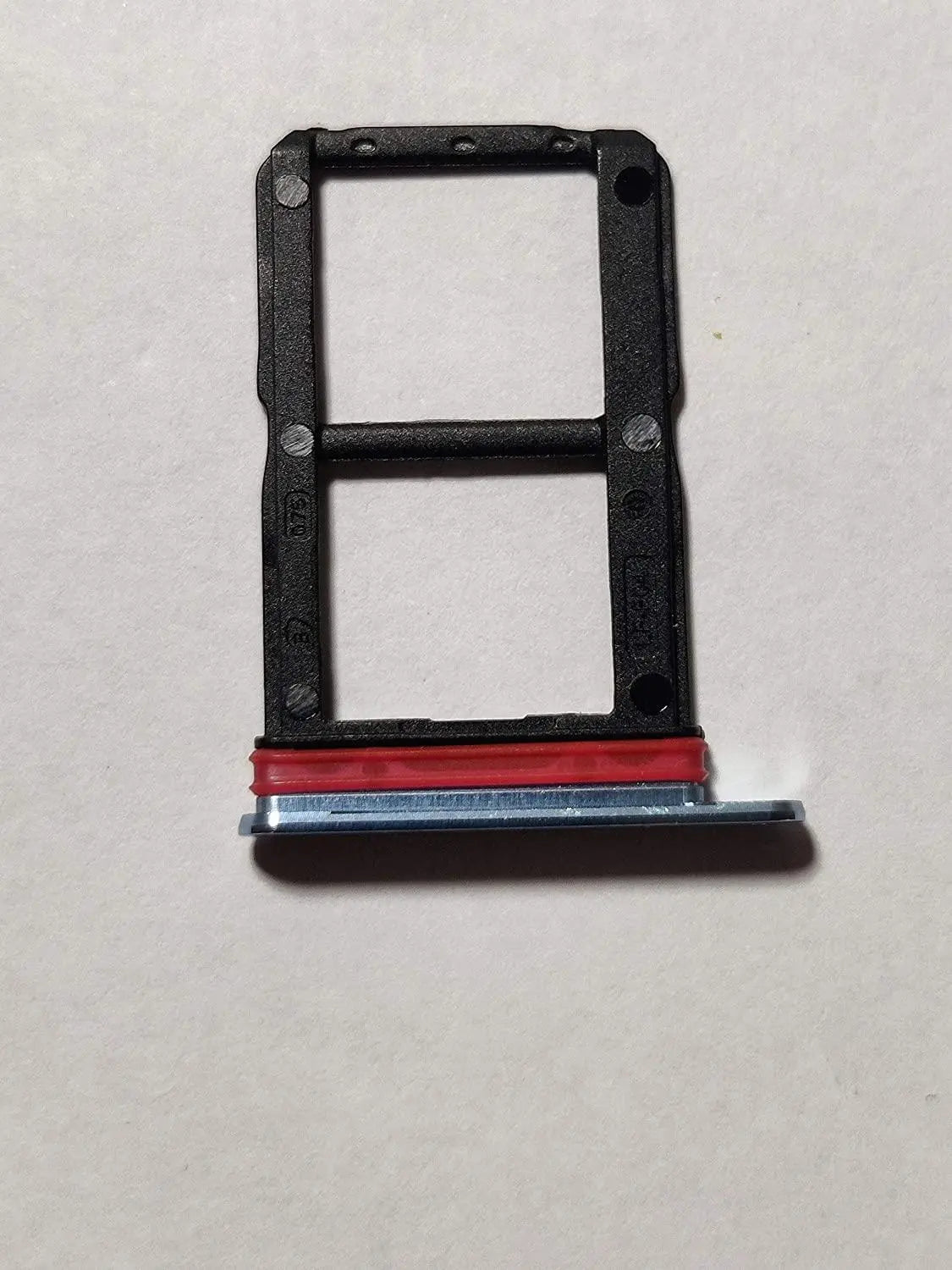 Mozomart Sim Tray Slot Holder for Vivo X50 : Blue - Zeespares.in