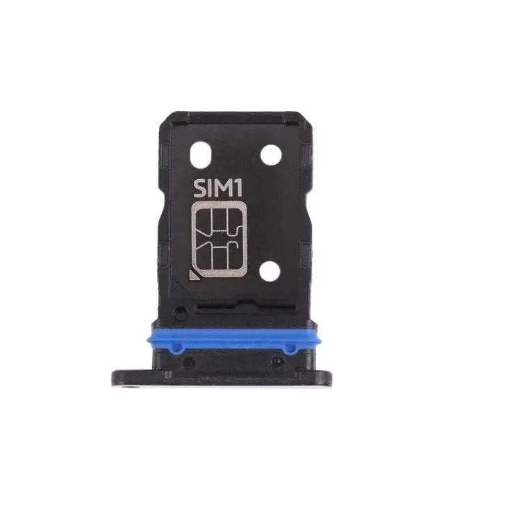 Mozomart Sim Tray Slot Holder for Vivo X70 : Black - Zeespares.in