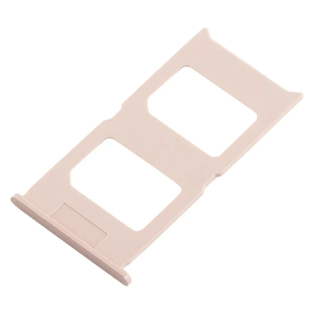 Mozomart Sim Tray Slot Holder for Vivo Y13 : Gold - Zeespares.in