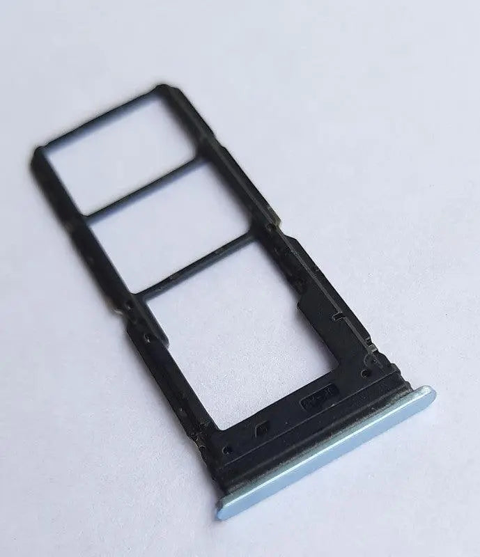 Mozomart Sim Tray Slot Holder for Vivo Y21S : Blue - Zeespares.in