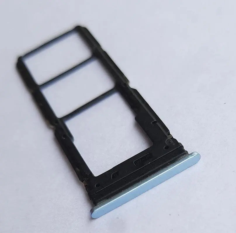 Mozomart Sim Tray Slot Holder for Vivo Y21S : Blue - Zeespares.in