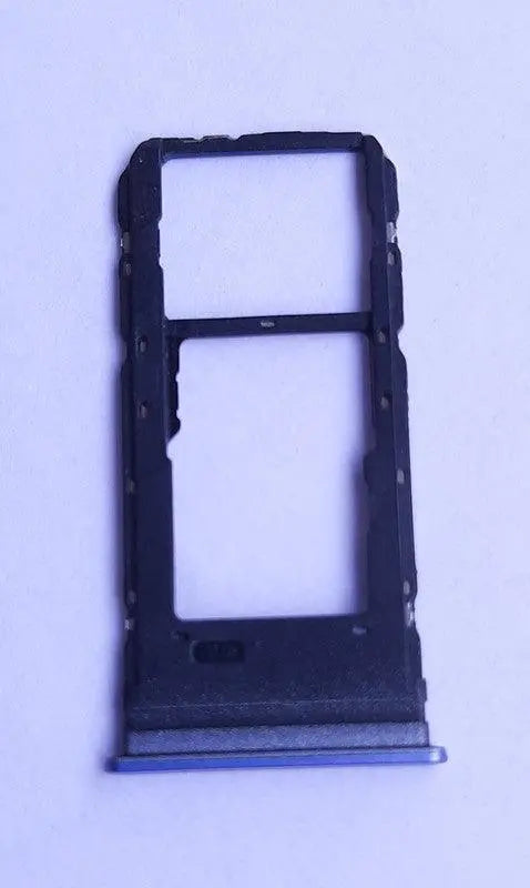Mozomart Sim Tray Slot Holder for Vivo Y53S : Purple - Zeespares.in