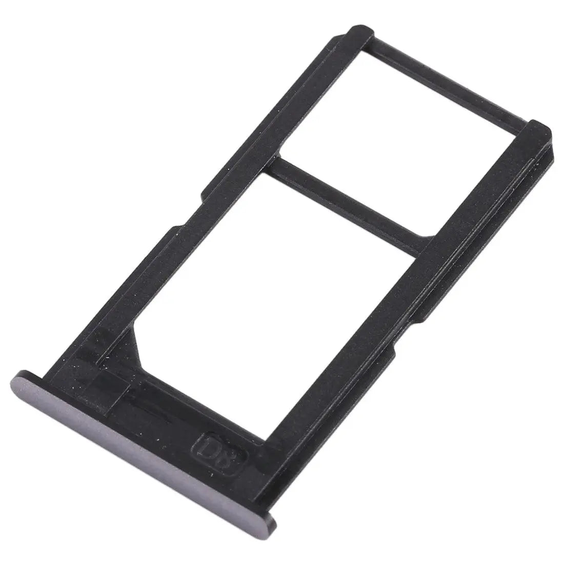 Mozomart Sim Tray Slot Holder for Vivo Y55 : Black - Zeespares.in
