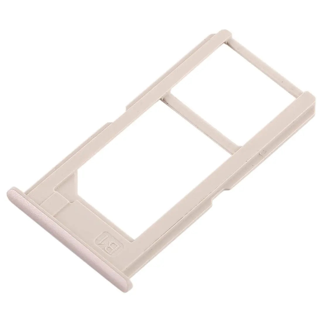 Mozomart Sim Tray Slot Holder for Vivo Y55 : Gold - Zeespares.in