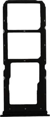 Mozomart Sim Tray Slot Holder for Vivo Y71 : Black - Zeespares.in