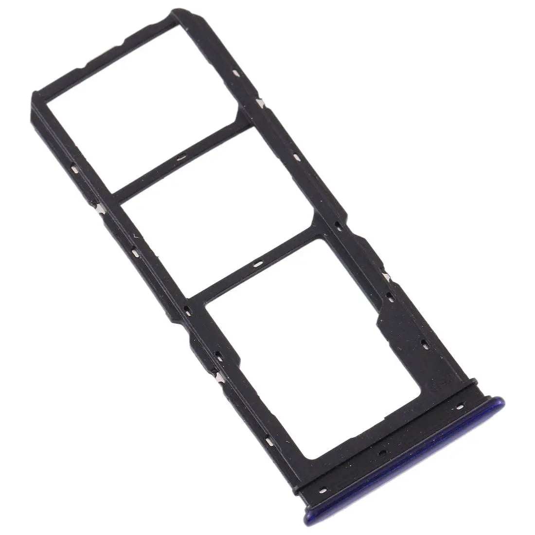 Mozomart Sim Tray Slot Holder for Vivo Y7S : Purple - Zeespares.in