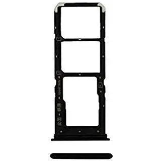 Mozomart Sim Tray Slot Holder for Vivo Y81 : Black - Zeespares.in