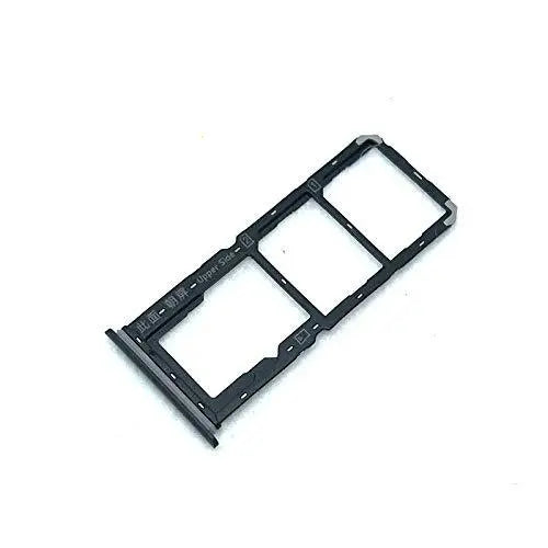 Mozomart Sim Tray Slot Holder for Vivo Y85 : Black - Zeespares.in