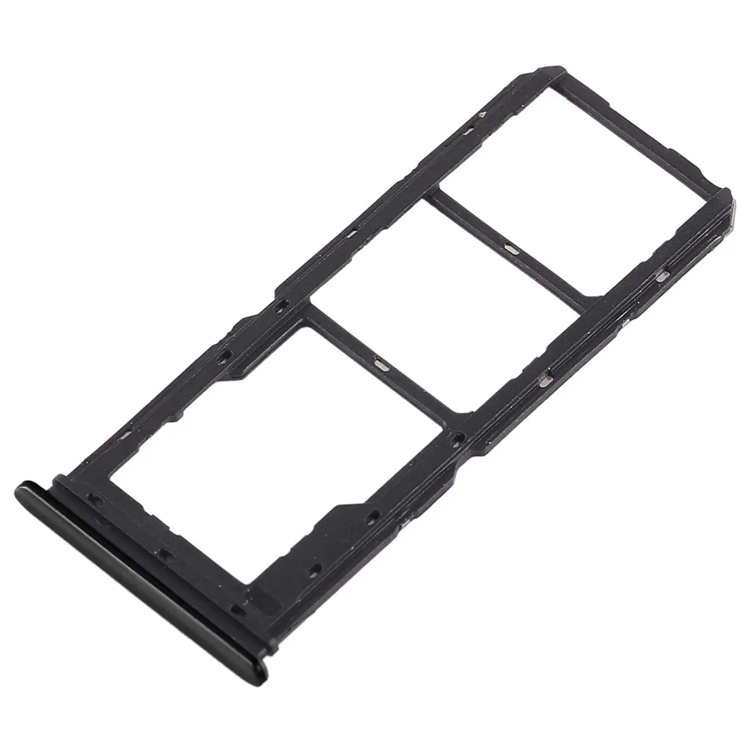 Mozomart Sim Tray Slot Holder for Vivo Y97 : Starry Night Black - Zeespares.in