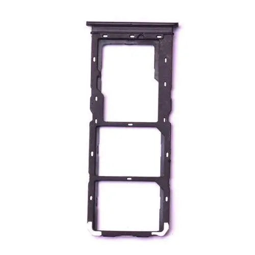 Mozomart Sim Tray Slot Holder for Vivo Z5X : Phantom Black - Zeespares.in
