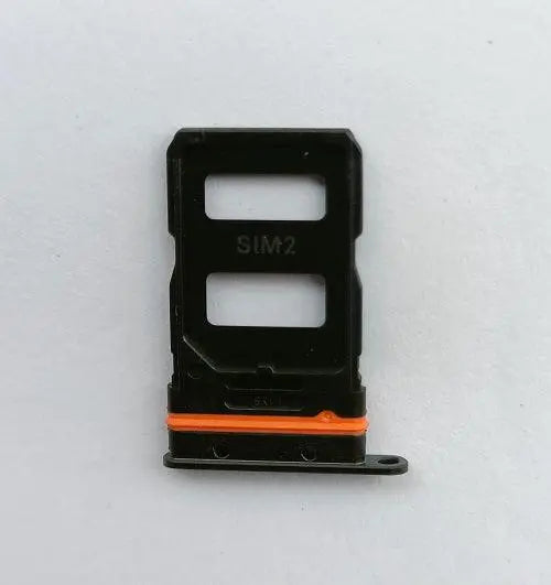 Mozomart Sim Tray Slot Holder for Xiaomi Mi 12 : Black - Zeespares.in