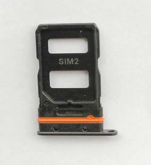 Mozomart Sim Tray Slot Holder for Xiaomi Mi 12 : Gold - Zeespares.in