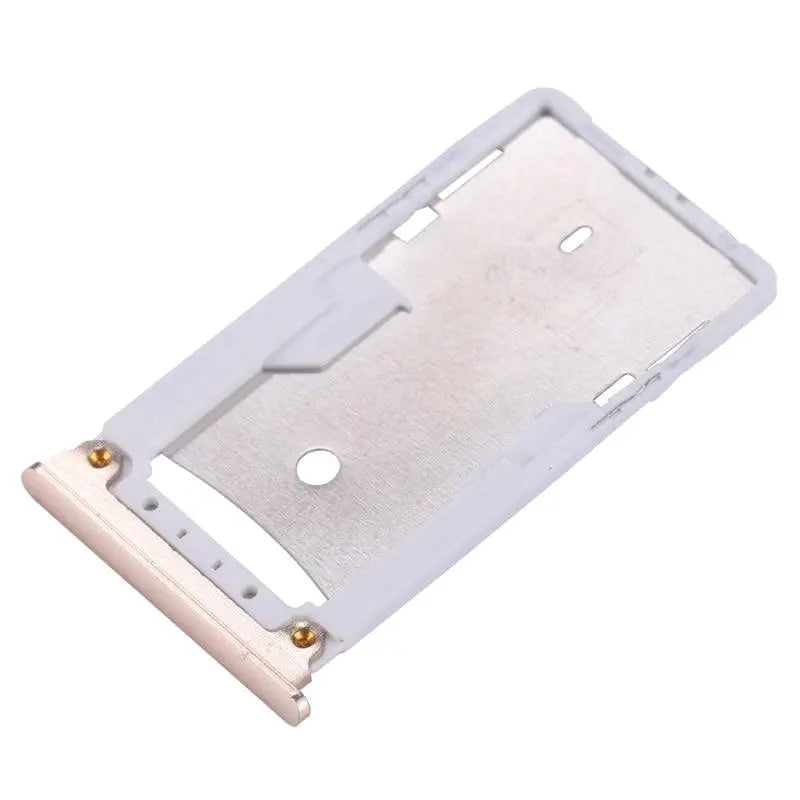 Mozomart Sim Tray Slot Holder for Xiaomi Mi Max 2 : Gold - Zeespares.in