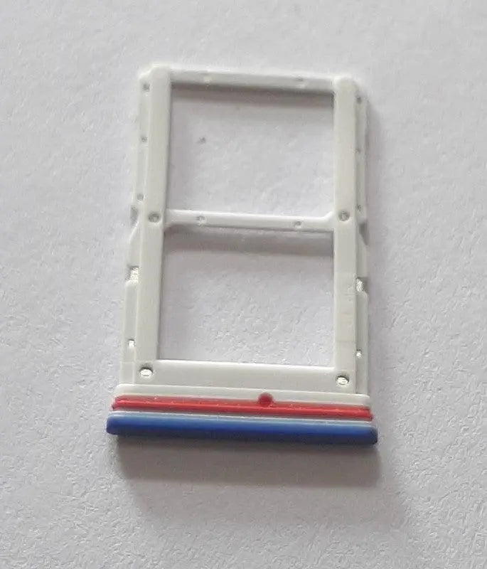 Mozomart Sim Tray Slot Holder for Xiaomi Poco F2 : Blue - Zeespares.in