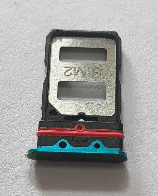 Mozomart Sim Tray Slot Holder for Xiaomi Poco F2 Pro : Blue - Zeespares.in