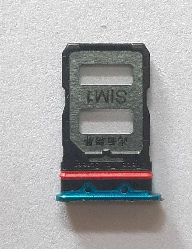 Mozomart Sim Tray Slot Holder for Xiaomi Poco F2 Pro : Blue - Zeespares.in
