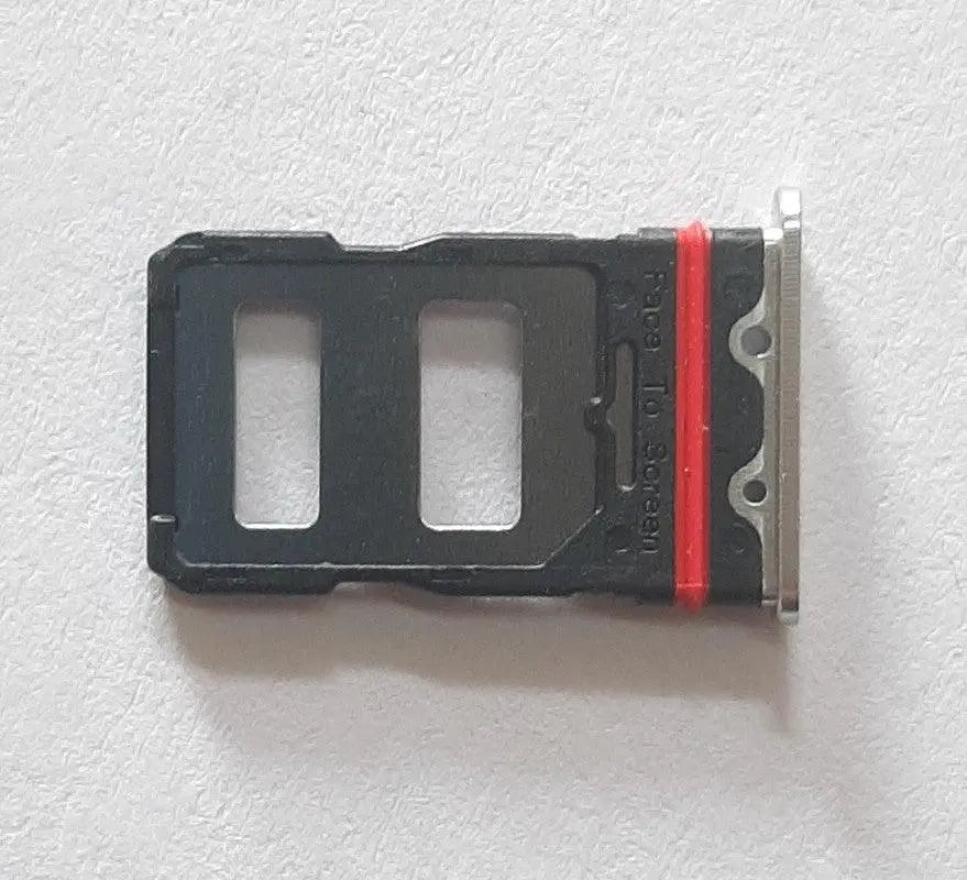 Mozomart Sim Tray Slot Holder for Xiaomi Poco F2 Pro : Silver - Zeespares.in