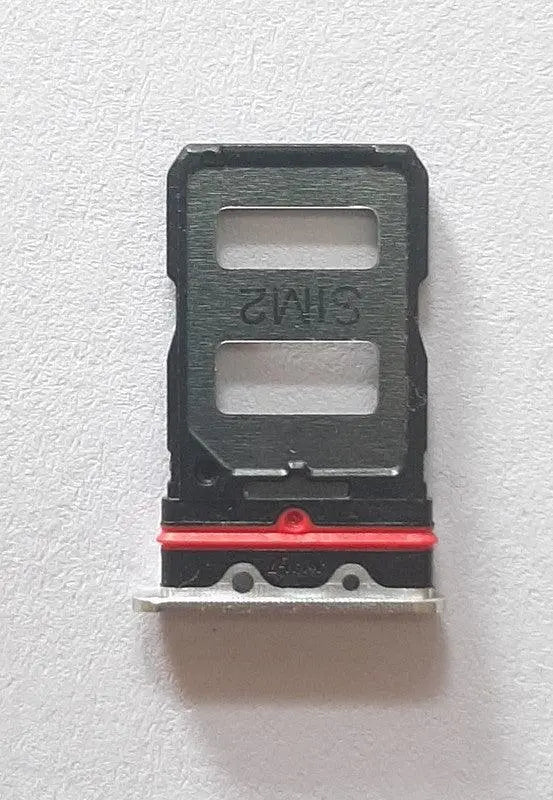 Mozomart Sim Tray Slot Holder for Xiaomi Poco F2 Pro : Silver - Zeespares.in