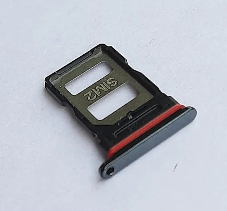 Mozomart Sim Tray Slot Holder for Xiaomi Poco F3 Pro : Black - Zeespares.in