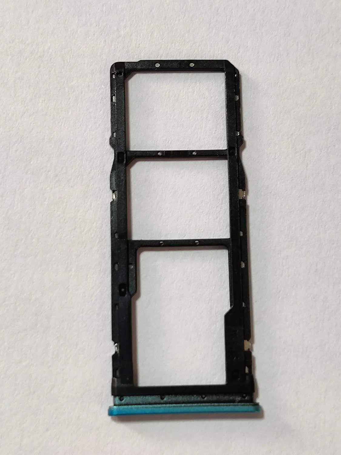 Mozomart Sim Tray Slot Holder for Xiaomi Poco M2 Pro : Green And Greener - Zeespares.in