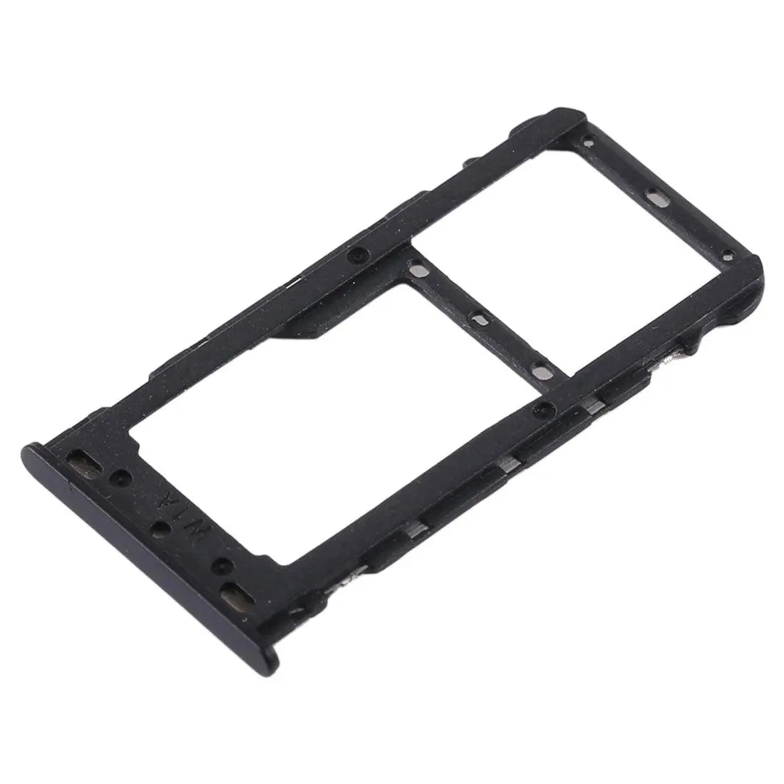 Mozomart Sim Tray Slot Holder for Xiaomi Redmi 5 : Black - Zeespares.in