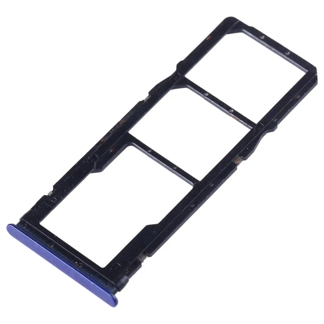 Mozomart Sim Tray Slot Holder for Xiaomi Redmi 7 : Blue - Zeespares.in