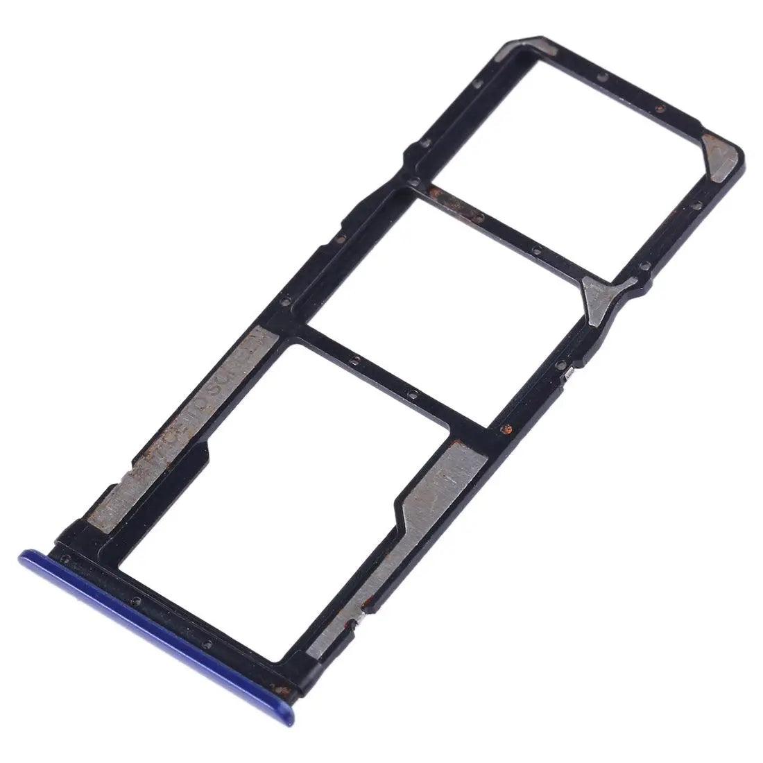Mozomart Sim Tray Slot Holder for Xiaomi Redmi 7 : Blue - Zeespares.in