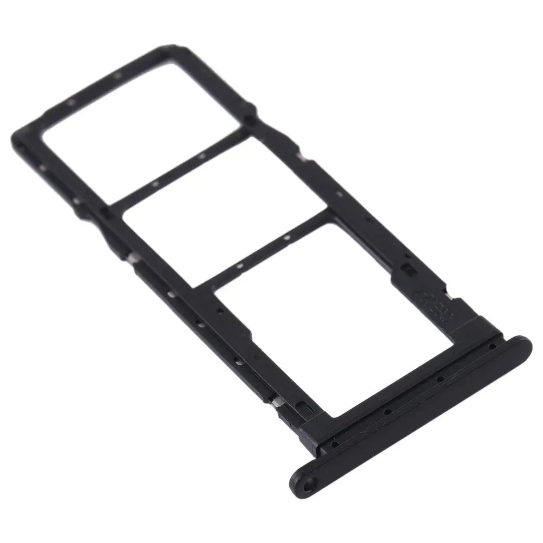 Mozomart Sim Tray Slot Holder for Xiaomi Redmi 7A : Black - Zeespares.in