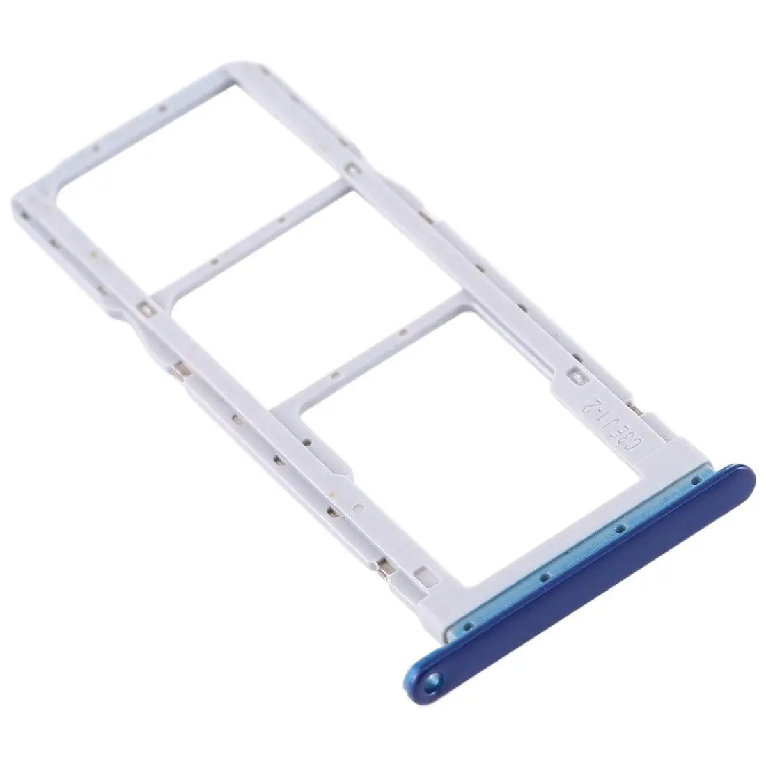 Mozomart Sim Tray Slot Holder for Xiaomi Redmi 7A : Dark blue - Zeespares.in