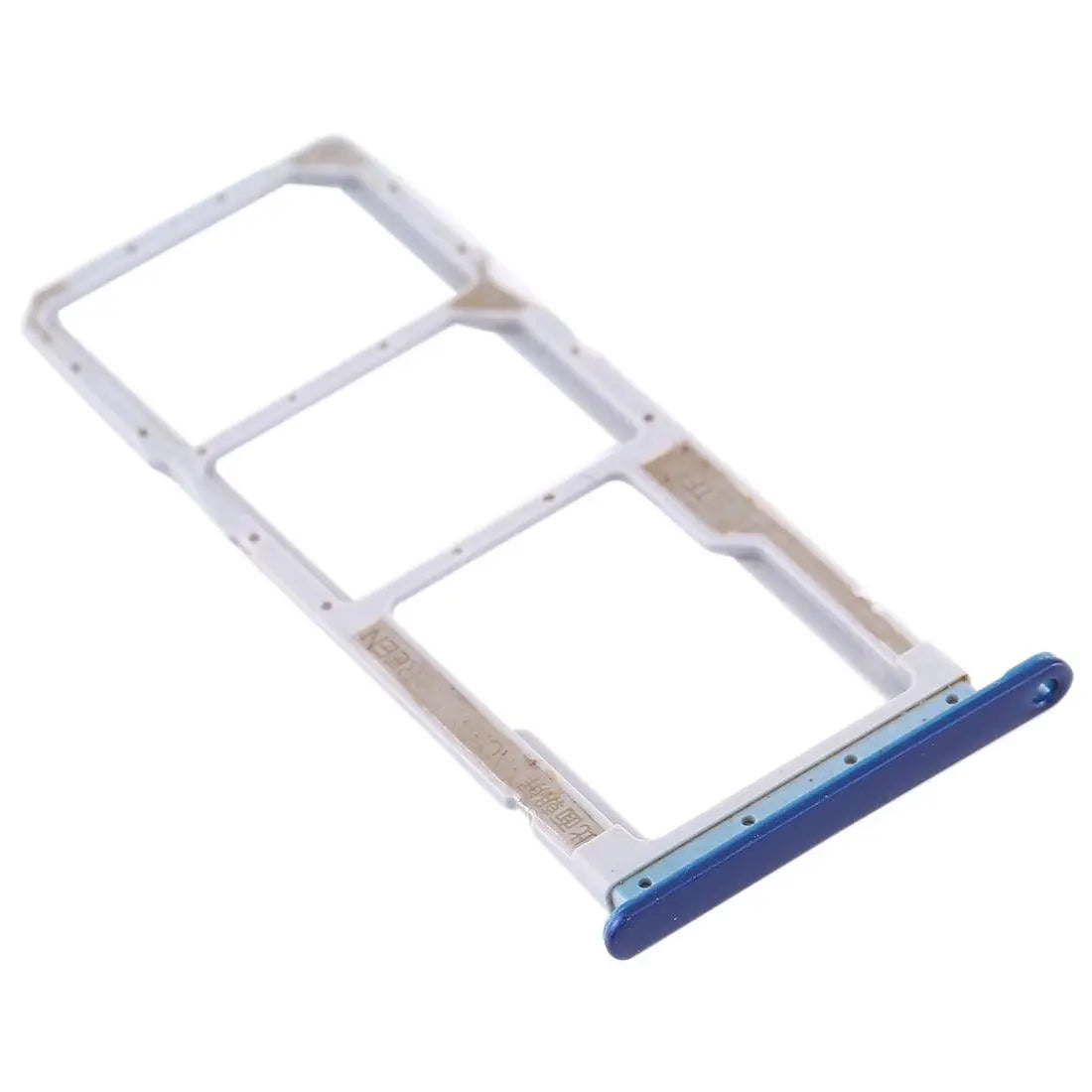 Mozomart Sim Tray Slot Holder for Xiaomi Redmi 7A : Dark blue - Zeespares.in
