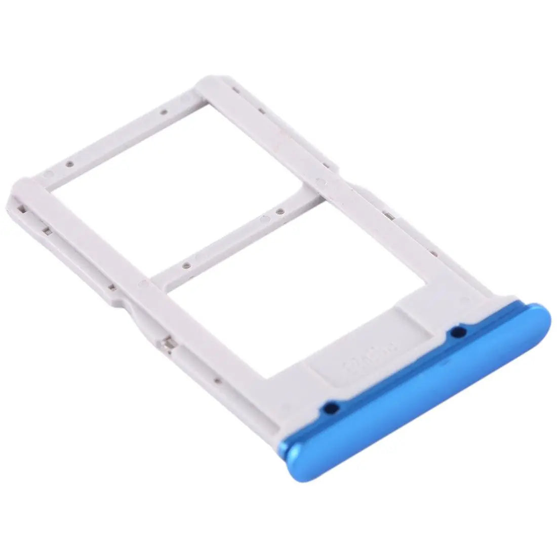 Mozomart Sim Tray Slot Holder for Xiaomi Redmi K20 : Blue - Zeespares.in