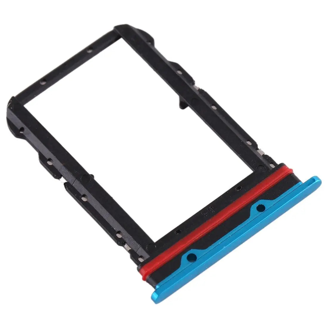 Mozomart Sim Tray Slot Holder for Xiaomi Redmi Mi 10 : Blue - Zeespares.in