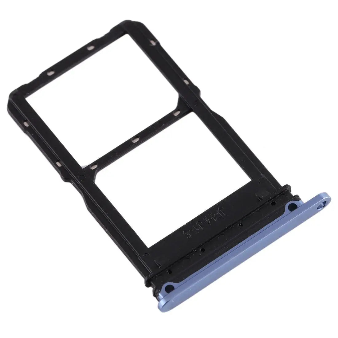 Mozomart Sim Tray Slot Holder for Xiaomi Redmi Mi 10 : Dark blue - Zeespares.in