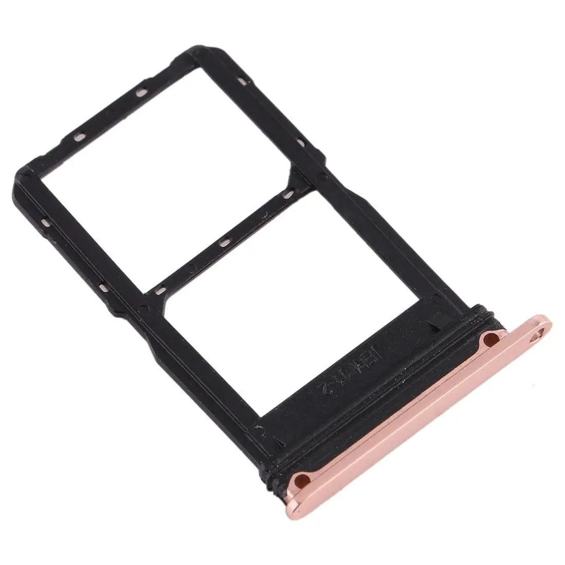 Mozomart Sim Tray Slot Holder for Xiaomi Redmi Mi 10 : Gold - Zeespares.in