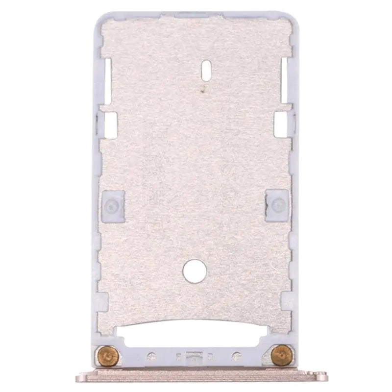 Mozomart Sim Tray Slot Holder for Xiaomi Redmi Mi 3S : Gold - Zeespares.in