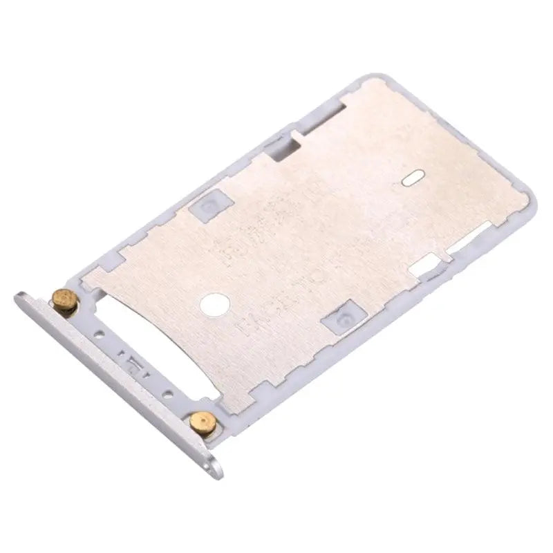 Mozomart Sim Tray Slot Holder for Xiaomi Redmi Mi 3S : Silver - Zeespares.in
