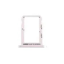 Mozomart Sim Tray Slot Holder for Xiaomi Redmi Mi A2 : Gold - Zeespares.in