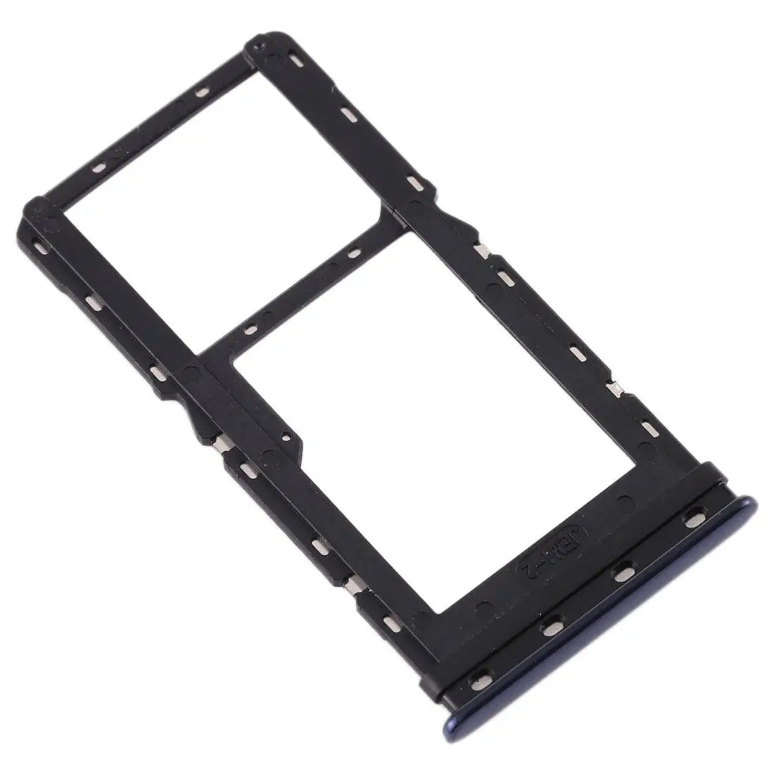 Mozomart Sim Tray Slot Holder for Xiaomi Redmi Mi A3 : Black - Zeespares.in