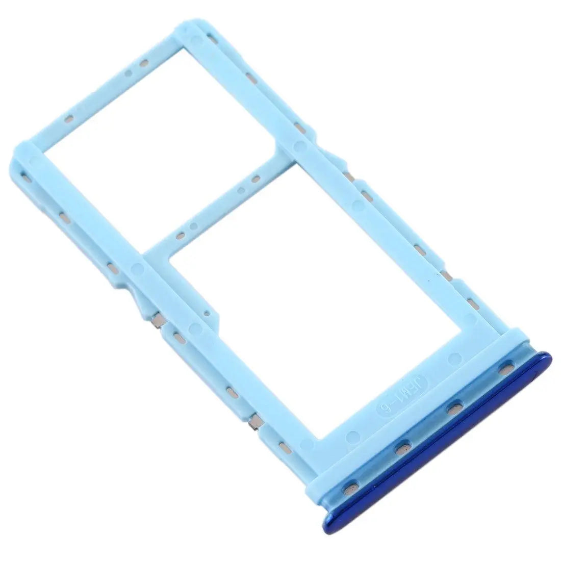 Mozomart Sim Tray Slot Holder for Xiaomi Redmi Mi A3 : Blue - Zeespares.in